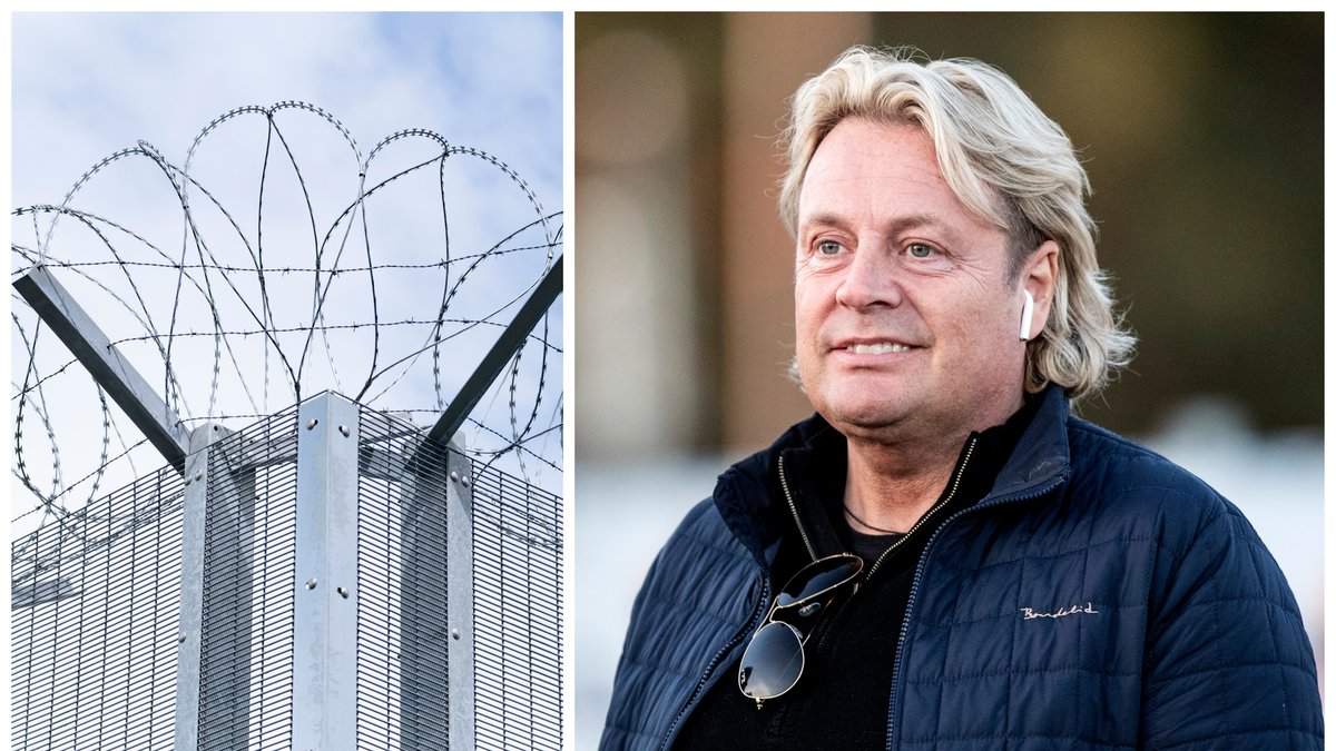 Runar Sögaard, 55, får ännu en varning i fängelset.